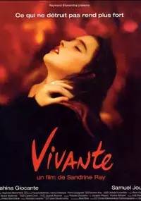 Plakat filmu Vivante