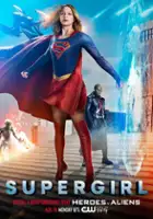 plakat - Supergirl (2015)