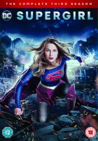 plakat filmu Supergirl