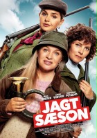 plakat filmu Jagtsæson