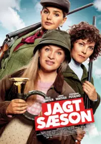 Plakat filmu Jagtsæson