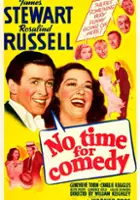 plakat filmu No Time for Comedy