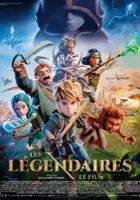 Camille Gentet / Les L&eacute;gendaires