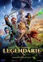 plakat filmu Les l&eacute;gendaires