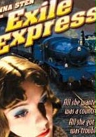 plakat filmu Exile Express