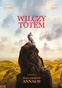 Plakat filmu Wilczy totem