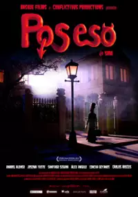 Plakat filmu Opętany