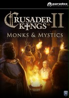 plakat filmu Crusader Kings II: Monks and Mystics