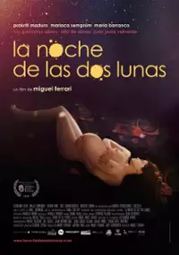 Plakat filmu La noche de las dos lunas