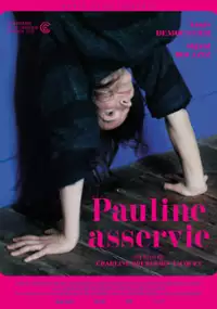 Plakat filmu Pauline asservie