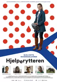 Plakat filmu Hjelperytteren