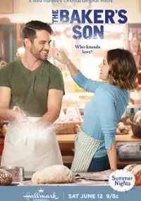 Plakat filmu The Baker's Son