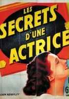 plakat filmu Secrets of an Actress