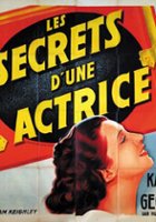 plakat filmu Secrets of an Actress