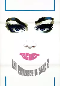 Plakat filmu Scusi, lei conosce il sesso?