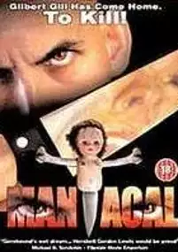 Plakat filmu Maniacal
