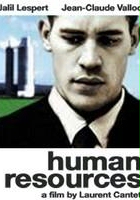 plakat filmu Zasoby ludzkie