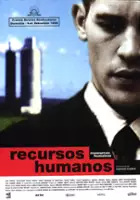 plakat filmu Zasoby ludzkie