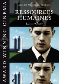 Plakat filmu Zasoby ludzkie