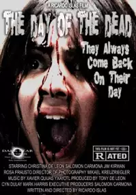 Plakat filmu El Día de los muertos