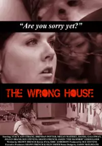 Plakat filmu The Wrong House