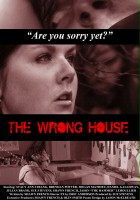 plakat filmu The Wrong House