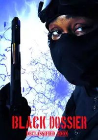 Plakat serialu Black Dossier