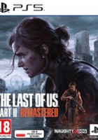 plakat gry The Last of Us Part II 