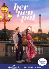 Plakat filmu Her Pen Pal