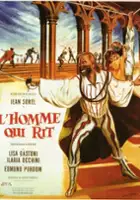 plakat filmu Człowiek, kt&oacute;ry się śmieje