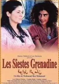 Plakat filmu Les Siestes Grenadine