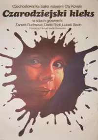 Plakat filmu Czarodziejski kleks