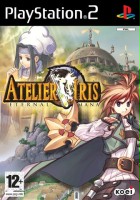 plakat filmu Atelier Iris: Eternal Mana