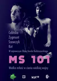 Plakat filmu MS 101