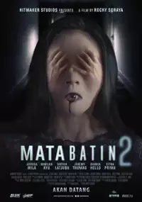Plakat filmu Mata Batin 2