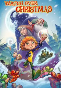 Plakat gry Watch Over Christmas
