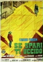 plakat filmu Los Cuatreros