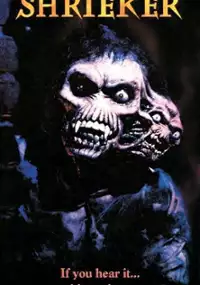 Plakat filmu Shrieker