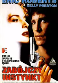 Plakat filmu Zabójczy instynkt
