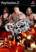 plakat filmu WWE Crush Hour