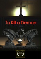 plakat filmu To Kill a Demon