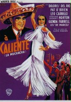 plakat filmu Caliente, miasto miłości