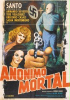 plakat filmu Zabójczy anonim 