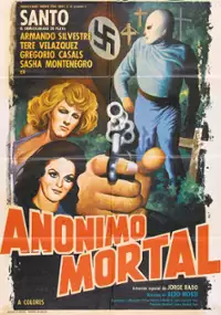 Plakat filmu Zab&oacute;jczy anonim 