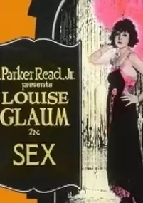 Plakat filmu Płeć