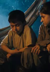 Plakat filmu Limpiando sapos