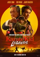 Jonathan Entwistle / Karate Kid: Legends