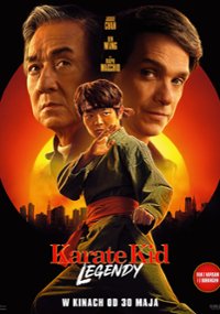 Karate Kid: Legendy