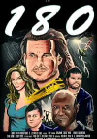 Plakat filmu 180