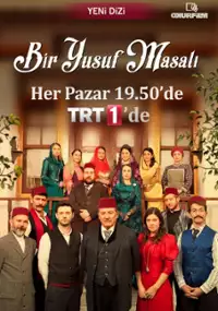 Plakat serialu Bir Yusuf Masalı